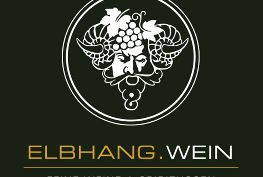 Logo-Design fuer Weinshop